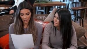 Keeping Up with the Kardashians: 20×11