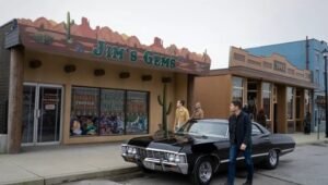 Supernatural: 15×17
