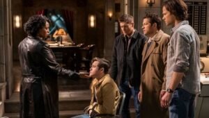 Supernatural: 15×18